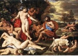 술의 신(酒神) 디오니소스(Dionysos) 신화 이야기(19)