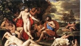 술의 신(酒神) 디오니소스(Dionysos) 신화 이야기(19)