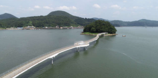 비대면 여행 최적지, 광양 배알도