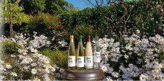 전통주 시장에서 가장 ‘핫’한 술로 자리 잡은 풍정사계 ‘春’