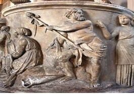 술의 신(酒神) 디오니소스(Dionysos) 신화 이야기(20)