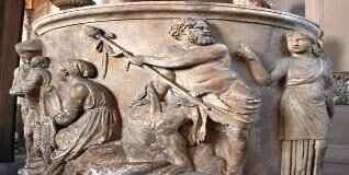 술의 신(酒神) 디오니소스(Dionysos) 신화 이야기(20)