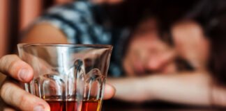 기분만 내려고 마시는 술? 저 도주라고 방심하면 안 돼