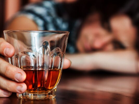 기분만 내려고 마시는 술? 저 도주라고 방심하면 안 돼