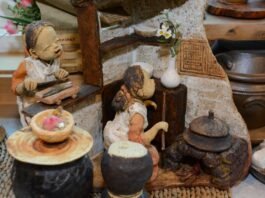 금주를 고심했던 도연명