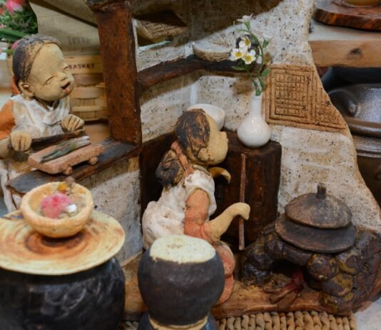 금주를 고심했던 도연명