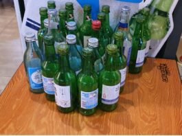 술꾼은 술병을 세지 않는다