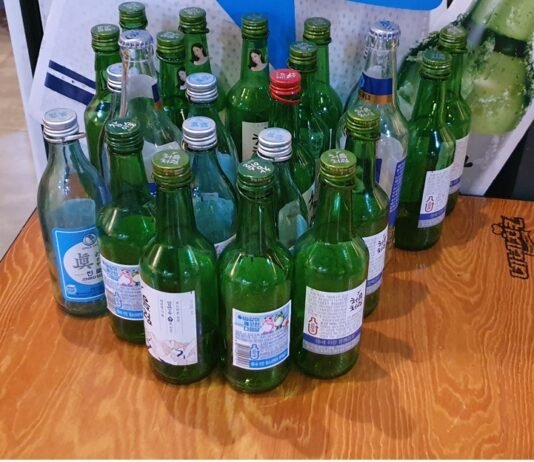 술꾼은 술병을 세지 않는다