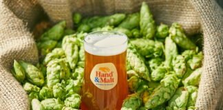 일 년에 딱 한 번! 지금맛볼 수 있는 상쾌한 홉의 풍미