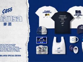 카스, 사운드샵발란사와 ‘추억의 카세트 플레이어’ 콜라보굿즈 출시