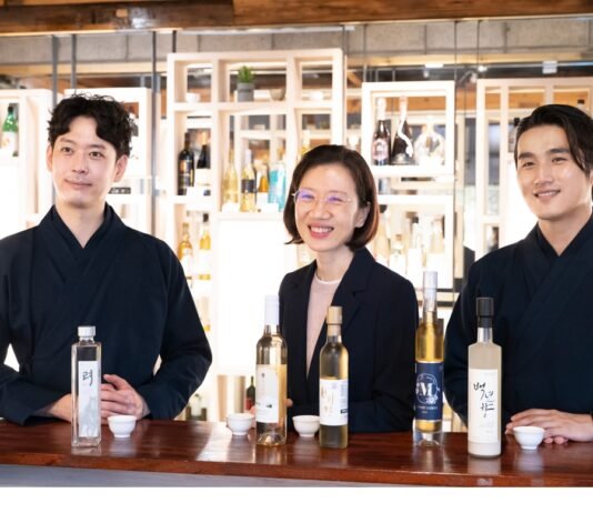 “술은 문화, 전통주는 품격이 있는 술입니다”