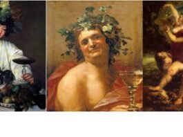 술의 신(酒神) 디오니소스(Dionysos) 신화 이야기(20)