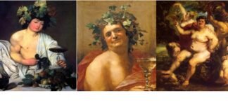 술의 신(酒神) 디오니소스(Dionysos) 신화 이야기(20)