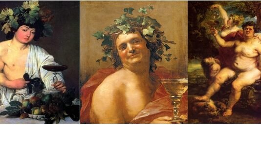 술의 신(酒神) 디오니소스(Dionysos) 신화 이야기(20)