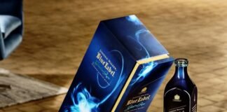 조니워커, 도깨비같은 위스키 한정판 출시