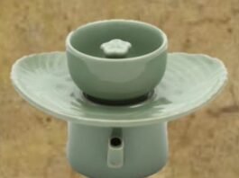 권력은 술과 같다… 戒盈杯를 생각하라