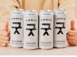 카브루-세븐일레븐, 배달의 민족 ‘굿 기분 좋은 맥주’ 출시