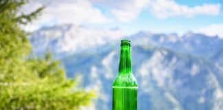 산에 올라 마시는 술 한 잔, 가을 낭만 아닌 毒