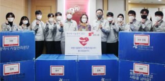 비엔그룹‧대선주조, 15년째 ‘위아자 나눔장터’ 동참