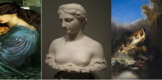 술의 신(酒神) 디오니소스(Dionysos) 신화 이야기 22