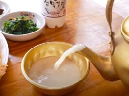 마음과 마음을 연결하는 가교로서의 술