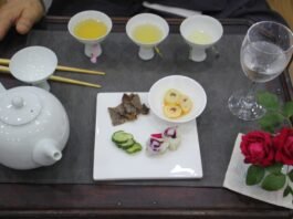 ‘구작양주 잡주(口嚼釀酒 咂酒)’ 스토리텔링 및 술 빚는 법