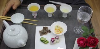 ‘구작양주 잡주(口嚼釀酒 咂酒)’ 스토리텔링 및 술 빚는 법