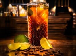 맛있어도 공짜술 좋아하지 마라