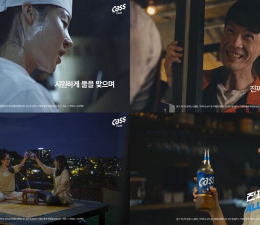 오비맥주, MZ 세대 모습 담은 ‘진짜 멋진 여름 맥주 광고’로