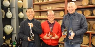 세계 주류 전문가들도 오미나라 ‘오미로제’ 마셔 보고 엄지척