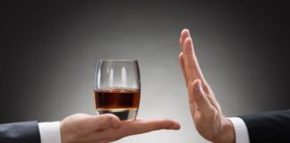 ‘안전한 술 끊기’를 위해 금단증상에 잘 대처해야