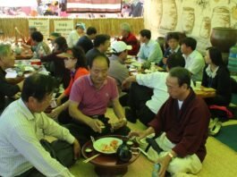 ‘녹하주(綠霞酒)’ 스토리텔링 및 술 빚는 법