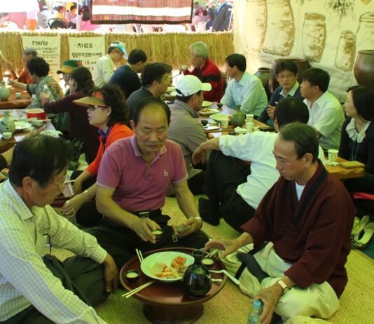 ‘녹하주(綠霞酒)’ 스토리텔링 및 술 빚는 법