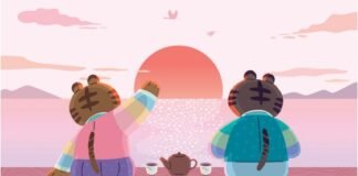 2022년 임인(壬寅)년을 맞이하여