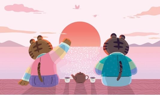 2022년 임인(壬寅)년을 맞이하여