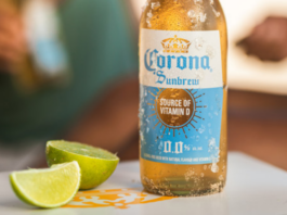 비타민 D 함유 세계 최초 무알콜 맥주