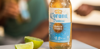 비타민 D 함유 세계 최초 무알콜 맥주