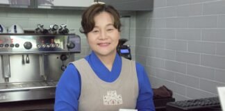 노인일자리 창출에 앞장서는 카페 ‘여유’