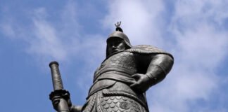 우리는 德將이 필요하다