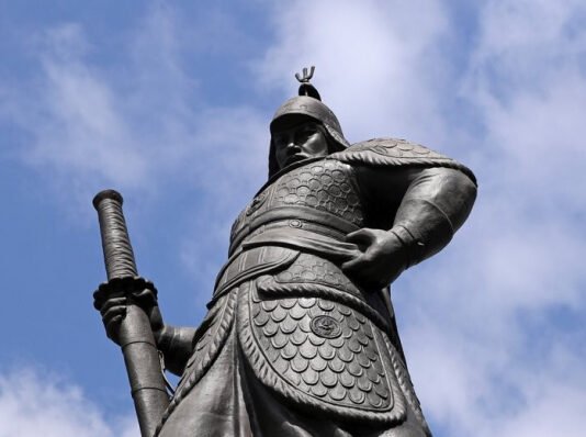 우리는 德將이 필요하다