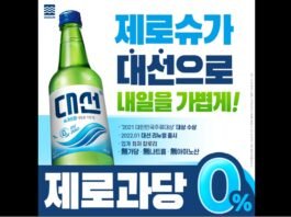 리뉴얼 대선, ‘최저 칼로리 通했다’