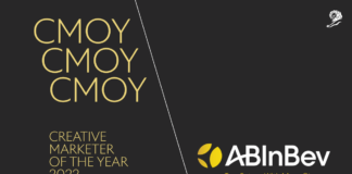 오비맥주 글로벌 본사 AB인베브, 칸 라이언즈 ‘올해의 크리에이티브 마케터’ 수상