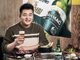 오비맥주 한맥, 이원일 셰프와 ‘한맥한상’ 프로젝트 펼쳐