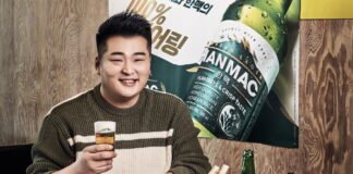 오비맥주 한맥, 이원일 셰프와 ‘한맥한상’ 프로젝트 펼쳐