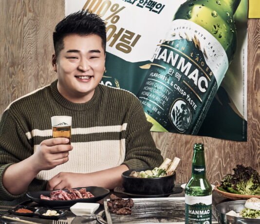 오비맥주 한맥, 이원일 셰프와 ‘한맥한상’ 프로젝트 펼쳐