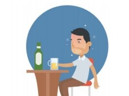 ‘지부지처’로 자칫 알코올 중독자 될라