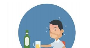 ‘지부지처’로 자칫 알코올 중독자 될라