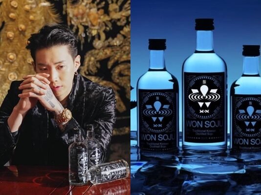 샐럽들의 관심 목록, 전통주