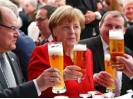 막힌 통로를 뚫는 데는 술이 묘약이다