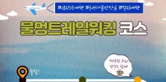 섬진강 물멍 트레일 워킹, 5월 말까지 계속된다